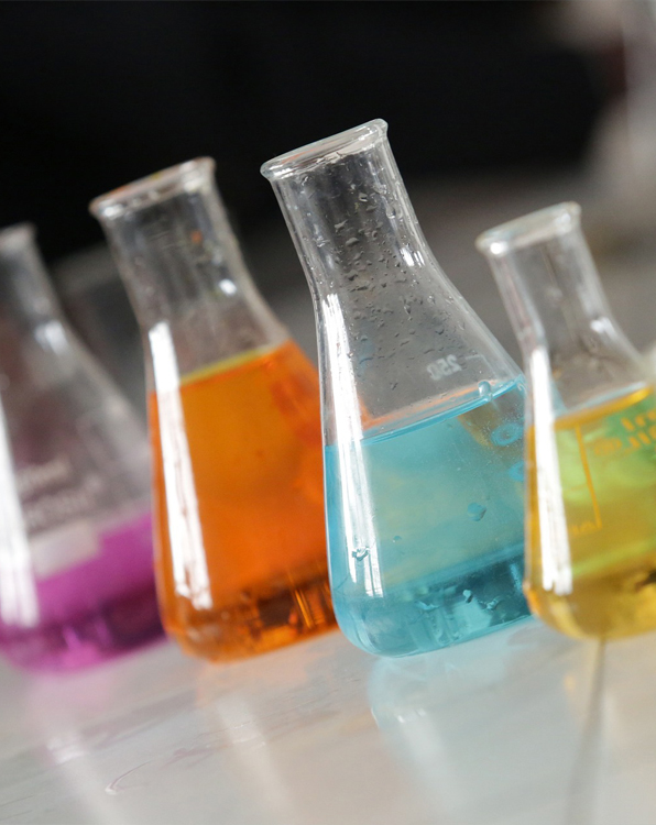 Cleaning Chemical Knowledge